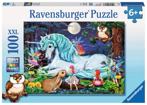100 teile ravensburger - 100,