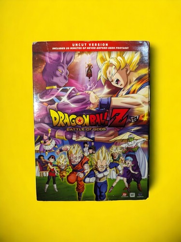 Very good dragonball battle - very,