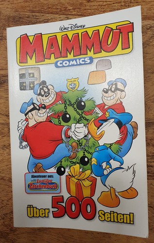 Ltb mammut comics band - ltb,
