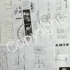 Datenblatt/Grundriss Sammlung