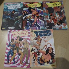 Wonder Woman  - komplett Band