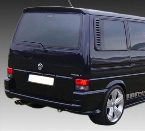 Dachspoiler heckklappe - dachspoiler, t4
