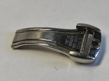 OMEGA Faltschließe für Lederarmband. 12mm.Folding clasp Vintage.