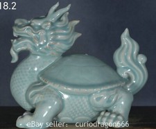 7.3" Song Dynastie Ru Kiln