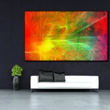LEINWAND BILD ER XXL POP ART