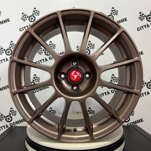 Alufelgen für abarth - 500, 17"