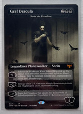 MTG | Count Dracula - Sorin the Mirthless  | NM | DE | MAGIC