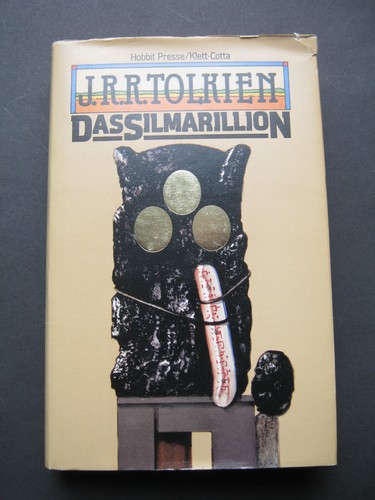 Tolkien das silmarillion - das,