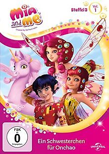 Mia and staffel vol 1 - and,