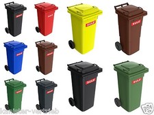 SULO Abfalltonne Mülltonne