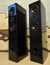 HOCHWERTIGE Seas, Bi- Wiring STANDLAUTSPRECHER 