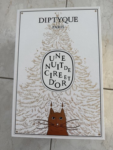 Diptyque kalenderbox - diptyque,