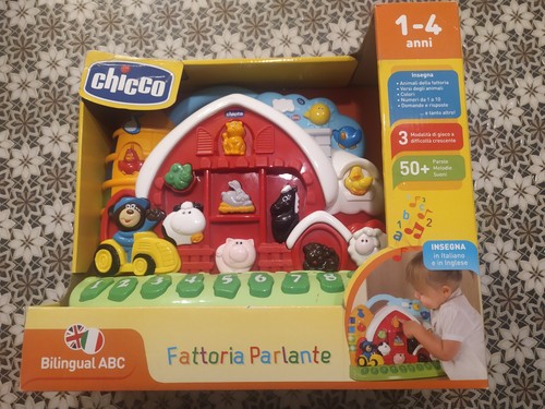 Baby spielzeug chicco - baby, abc