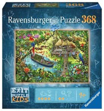 Die Dschungelexpedition Puzzle