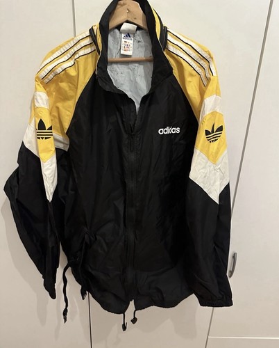 Adidas windbreaker jacke - jacke, size
