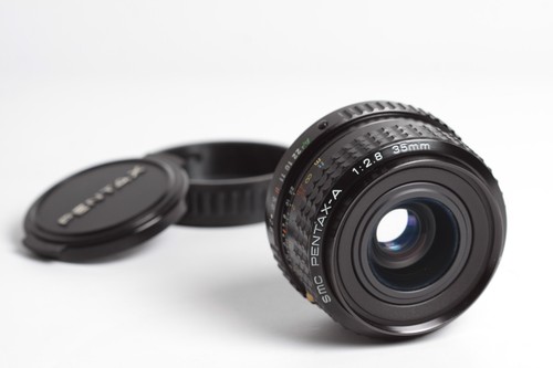 Pentax smc - smc, pentax-a