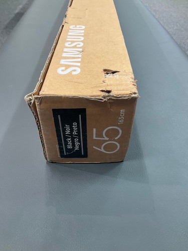 Samsung schwarzer rahmen - samsung, 65