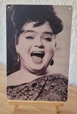 Trude Herr Blechschild --- 30