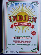 Indien - Das Kochbuch - 1000 Rezepte  von Pushpesh Pant  | gebunden