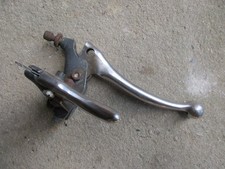 Suzuki TS 125 185 250 ? Doppelhebel Kupplungshebel Dekompressionshebel unbekannt