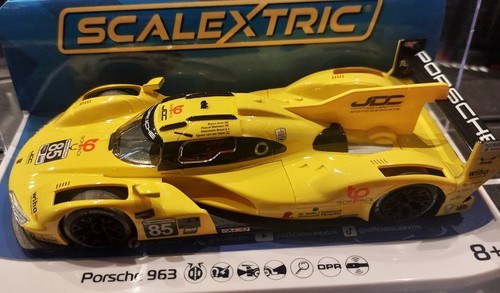 Scalextric c4653 porsche 963 - c4653,