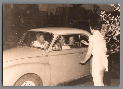 Foto oldtimer pkw eventuell - pkw,