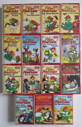 Flitze feuerzahn sammlung - sammlung, 15