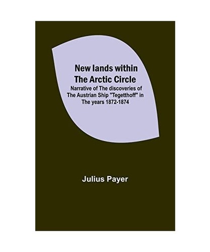 New lands within - the, arctic