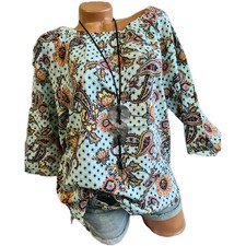 Cecil Damen Shirt Bluse Tunika