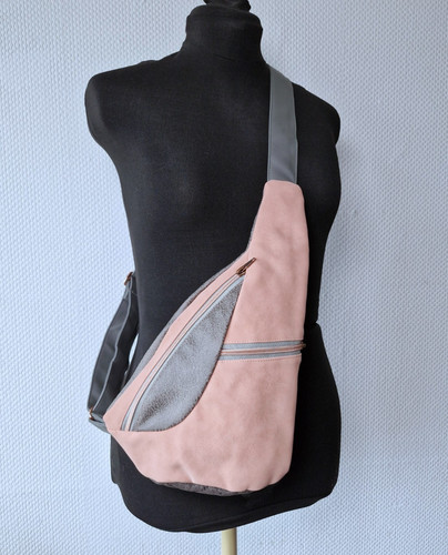 Crossbodybag rosa und - crossbodybag,