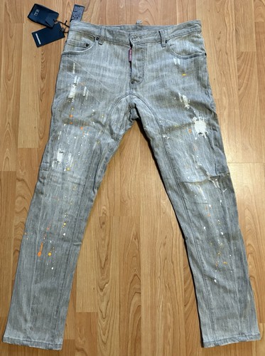 Dsquared2 jeans grau - dsquared2, in