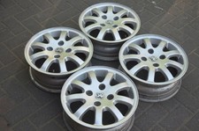 4x Alufelge 14 Zoll 6.0" 4x108