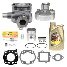 50ccm Zylinder Komplett Set für Aprilia SR Suzuki Katana Zillion Morini LC