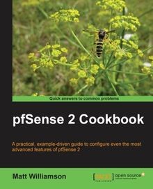 Pfsense cookbook von - pfsense,