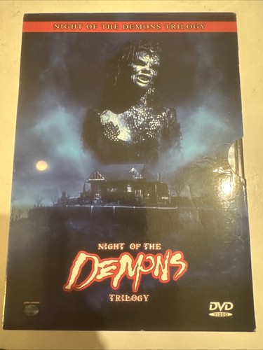 Night the demons - night, of