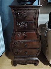 Kolonial Windsor Kommode Im