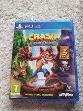 Crash Bandicoot N-Sane Trilogy