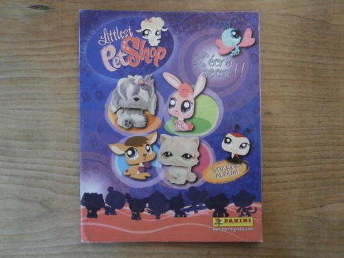 Album littlest pet - pet, shop