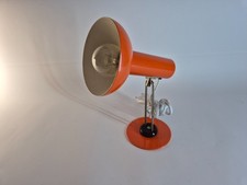 Retro Schreibtischlampe 70er