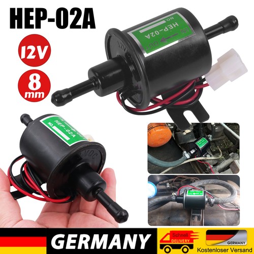 12v hep 02a kraftstoffpumpe - hep-02a,
