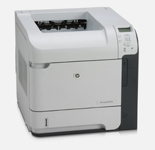 HP LaserJet M601N M601 A4 Mono