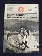 Gojko Mitic Chingachgook