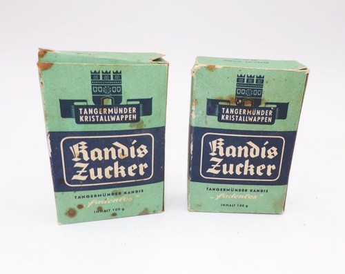 Tangermünder kandis zucker - tangermünder,