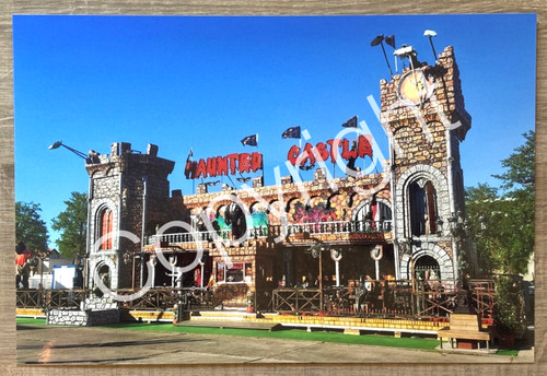Xxl foto haunted castle - xxl,