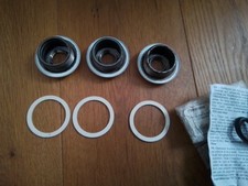 Set 3x Arbonia Red. Stopfen m