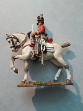 Del Prado Kavallerie Napoleonischen Kriege 17 Sergeant Ewart 2nd Dragoons Scotch