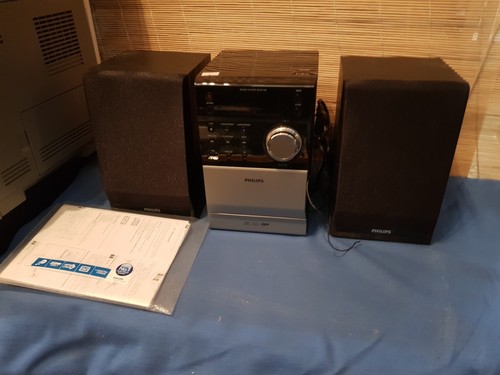 Philips mcm 1120 - mcm, 1120/12