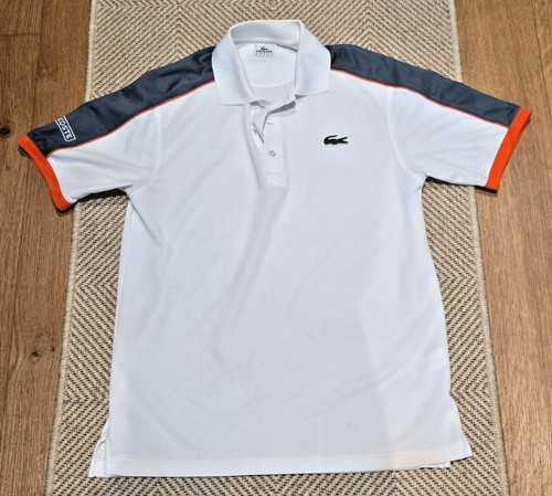 Lacoste herren t shirt - lacoste, 3