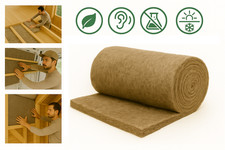 Schafwolle Vlies Dämmung