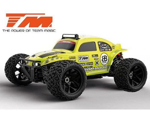 Team magic beetle baja 4s - magic, 3-4s
